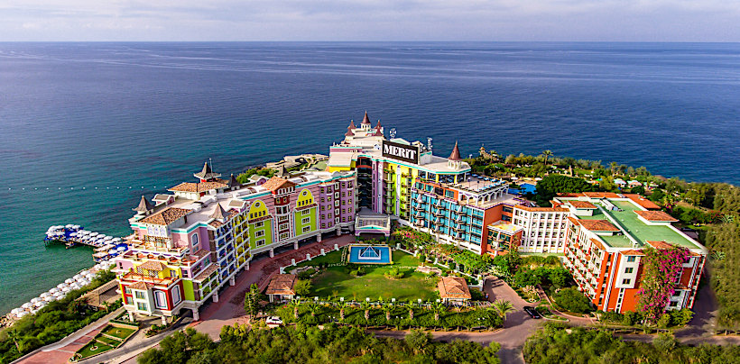 Merit Crystal Cove Hotel & Casino & Spa Genel 1